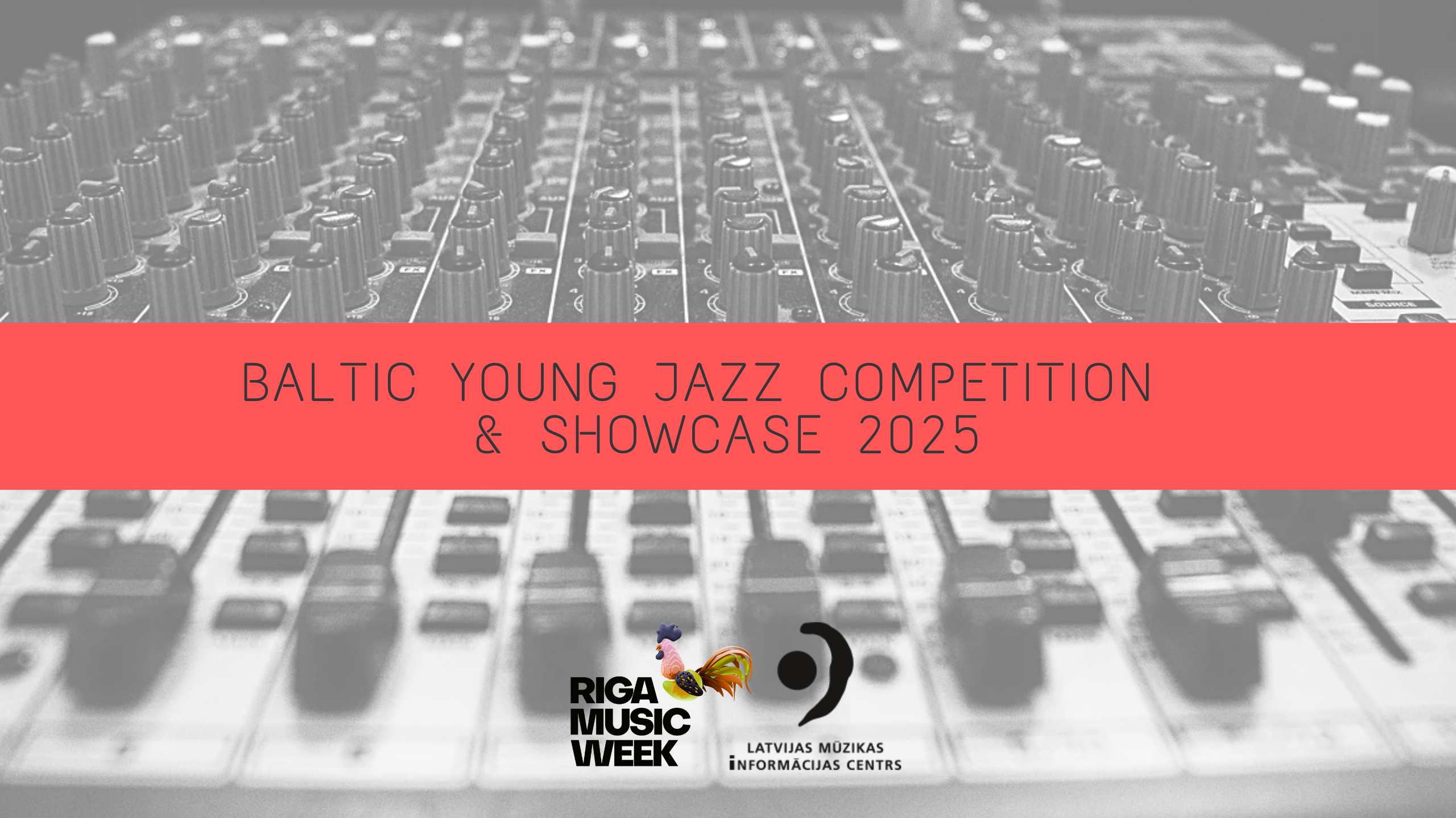 Baltic Young Jazz Competition / Showcase 2025